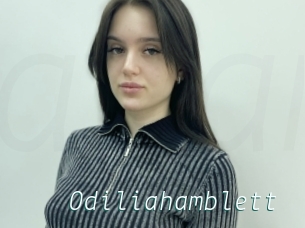 Odiliahamblett