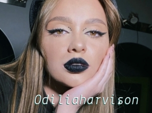 Odiliaharvison