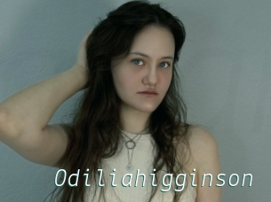 Odiliahigginson