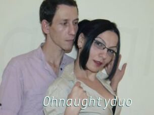 Ohnaughtyduo