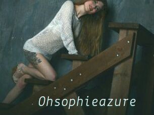 Ohsophieazure