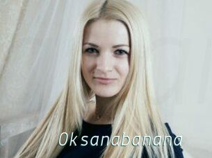 Oksanabanana