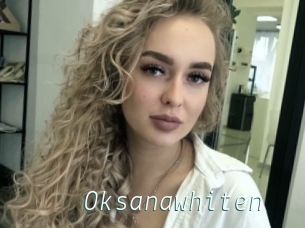 Oksanawhiten