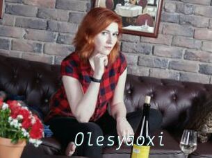 Olesyaoxi
