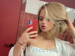 Olisyacrowds