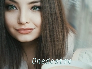 Onedesire