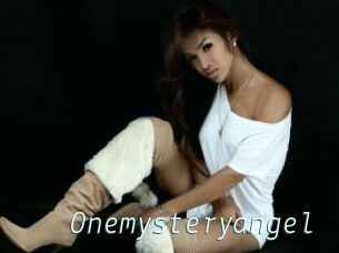 Onemysteryangel