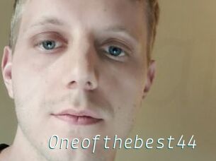 Oneofthebest44