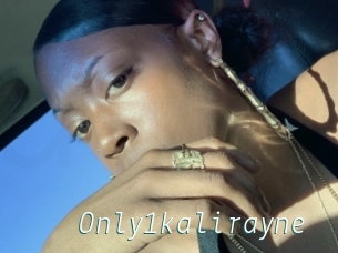Only1kalirayne