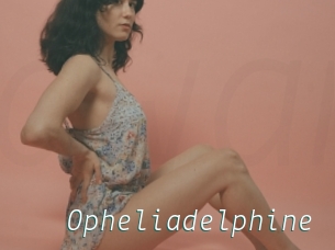 Opheliadelphine
