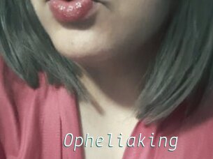 Opheliaking