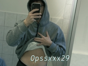 Opssxxx29