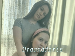 Oraanddoris