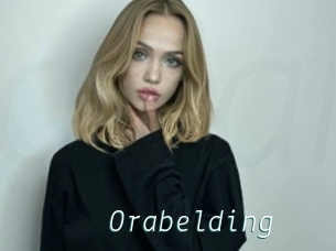 Orabelding