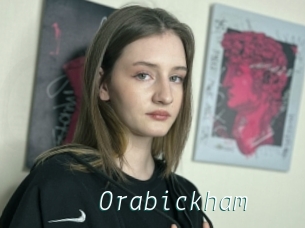 Orabickham