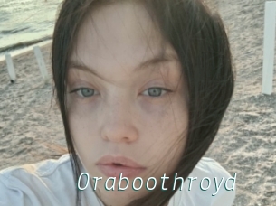 Oraboothroyd