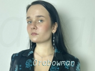 Orabowman