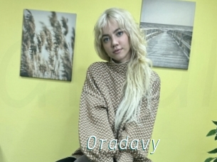 Oradavy