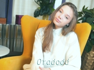 Oradodd