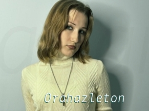 Orahazleton