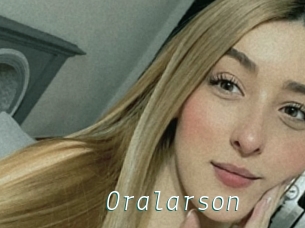 Oralarson