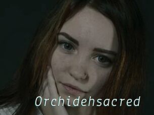 Orchidehsacred