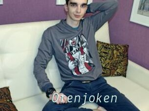 Orenjoken