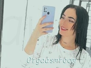 Orgaasmroom