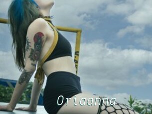 Oriaanna