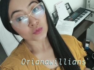 Orianawillians