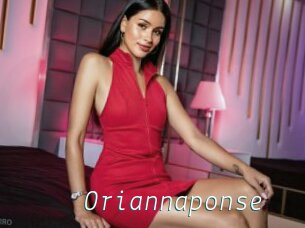 Oriannaponse
