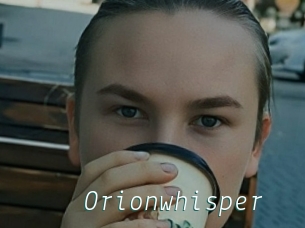 Orionwhisper