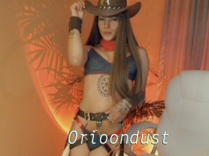 Orioondust