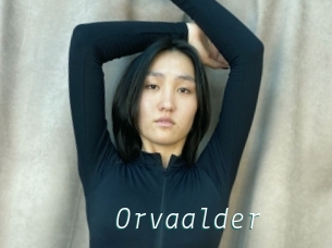 Orvaalder
