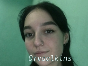 Orvaalkins