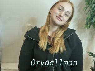 Orvaallman