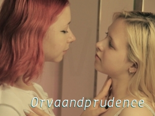 Orvaandprudence