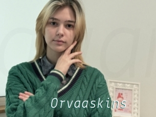 Orvaaskins