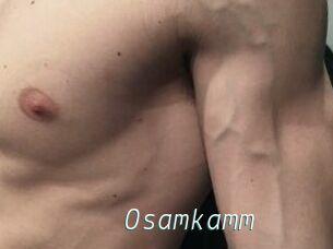 Osamkamm