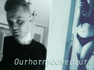 Ourhornyadventure
