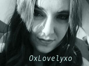 OxLovelyxo