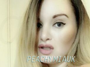 PEACHYMIAUK