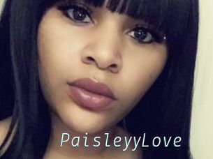 PaisleyyLove