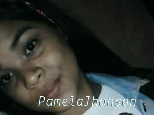 PamelaJhonson