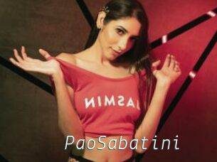 PaoSabatini
