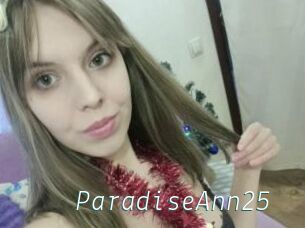 ParadiseAnn25