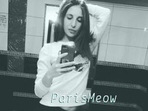 ParisMeow