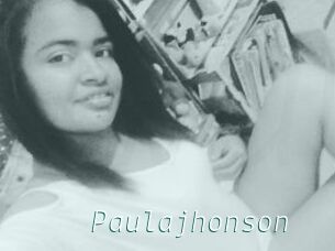Paulajhonson