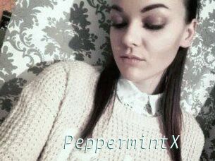 PeppermintX