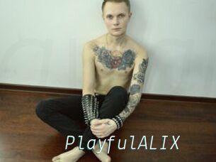 PlayfulALIX